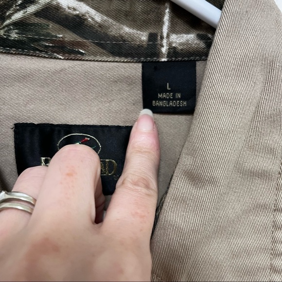 NWOT RedHead sleeveless shirt. Mens size Large - Picture 6 of 12